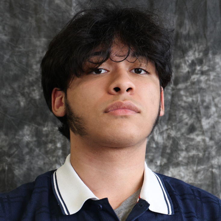 Leonel Enriquez - Class of 2025 - JTHS CEO
