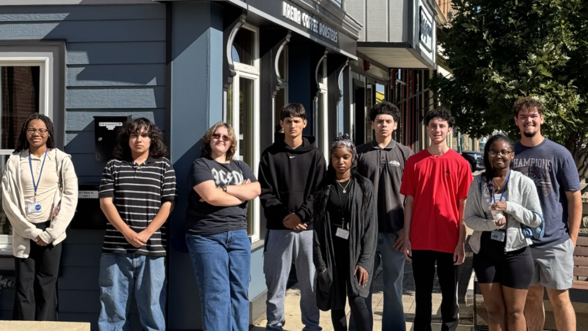 JTHS CEO Class Photo