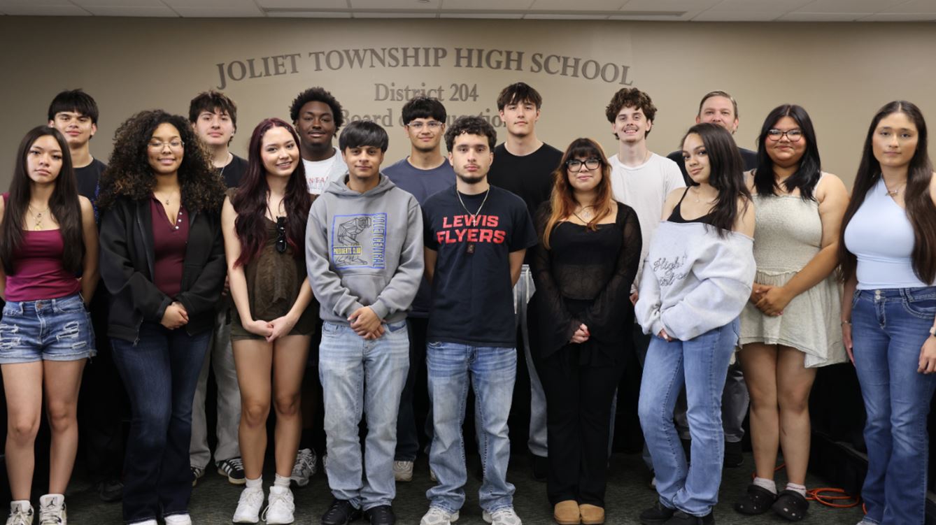 JTHS CEO Class Photo